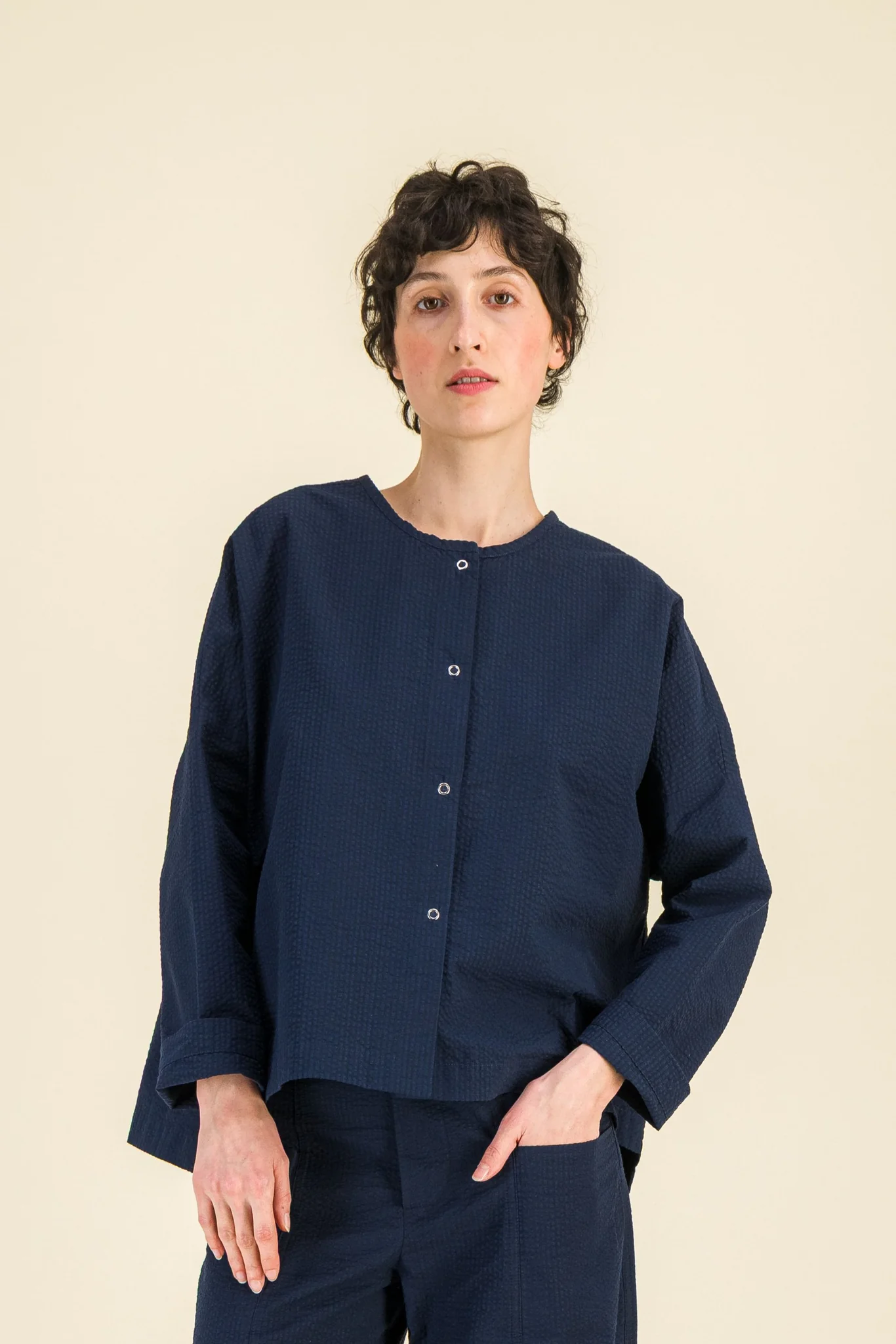 cardigan femme look chic decontracte chantilly dody boutique