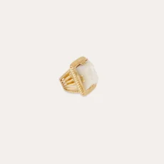 Bague Arty nacre gas bijoux