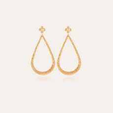 boucles femme bijou chic dore chantilly dody boutique