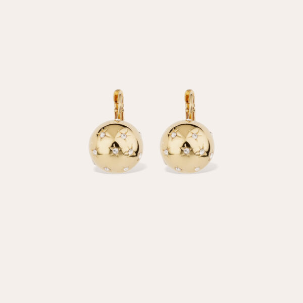 boucles oreilles comete dorees swarovski gas bijoux-dody chantilly