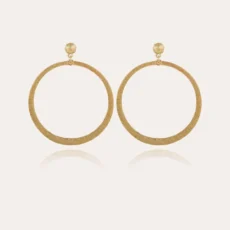boucles femme bijou chic dore chantilly dody boutique