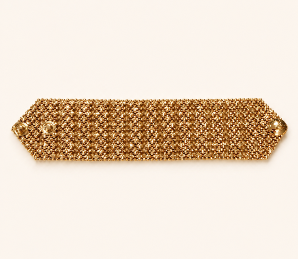 bracelet manchette chamiro gas bijoux dody chantilly