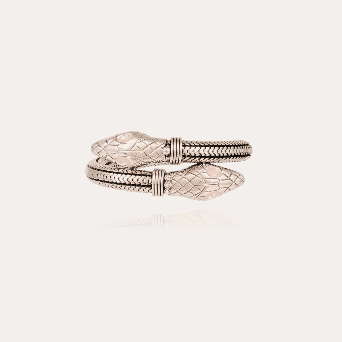 bracelet femme bijou audacieux serpent chantilly dody boutique