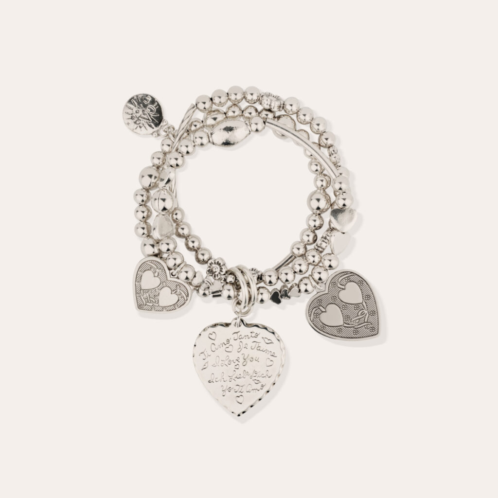 bracelet femme bijou romantique chantilly dody
