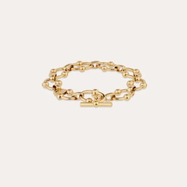 Bracelet Rivage mini or