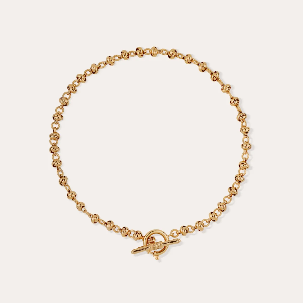 Collier Atik Chaîne dorée
