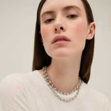 collier argente femme bijou chic gas bijoux chantilly dody boutique