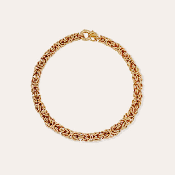 collier femme bijou chic dore chantilly dody boutique