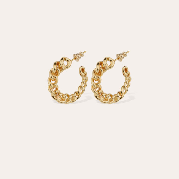 creoles bronxy dorees fines gas bijoux dody boutique chantilly