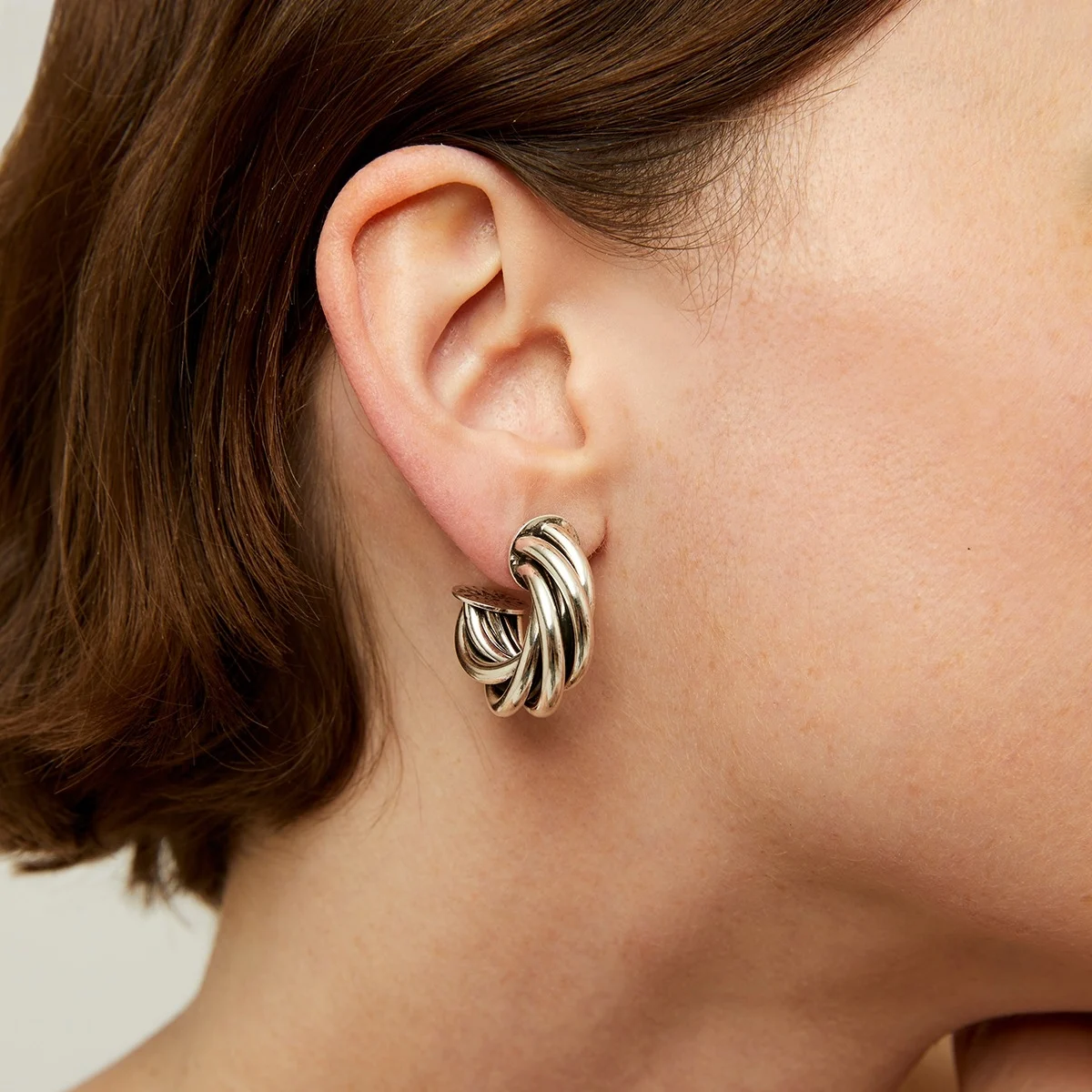 boucles oreilles creoles atik mini argentees gas bijoux dody chantilly