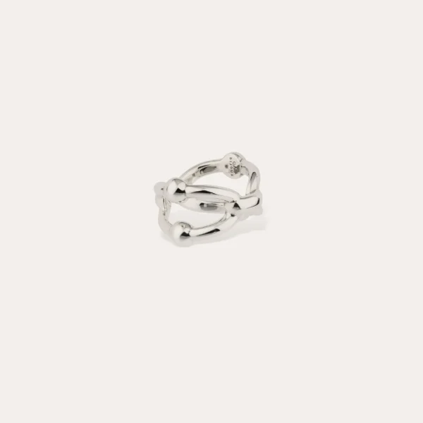 Bague Rivage argent