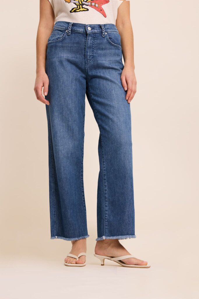 jean femme look casual chantilly dody boutique