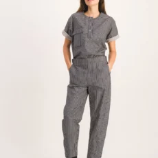 pantalon rayures femme look tendance chantilly dody