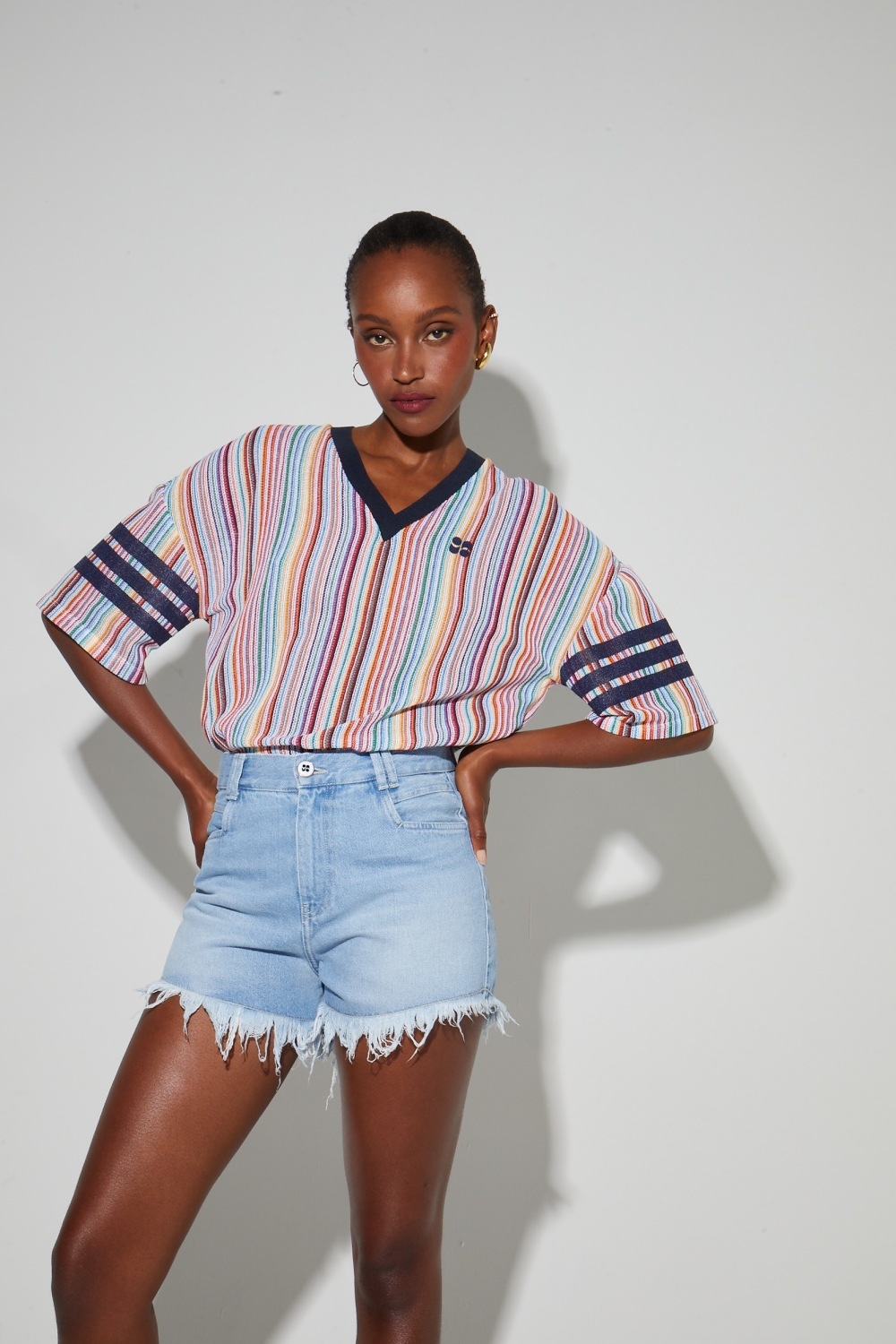 blouse femme look tendance colore chantilly dody boutique