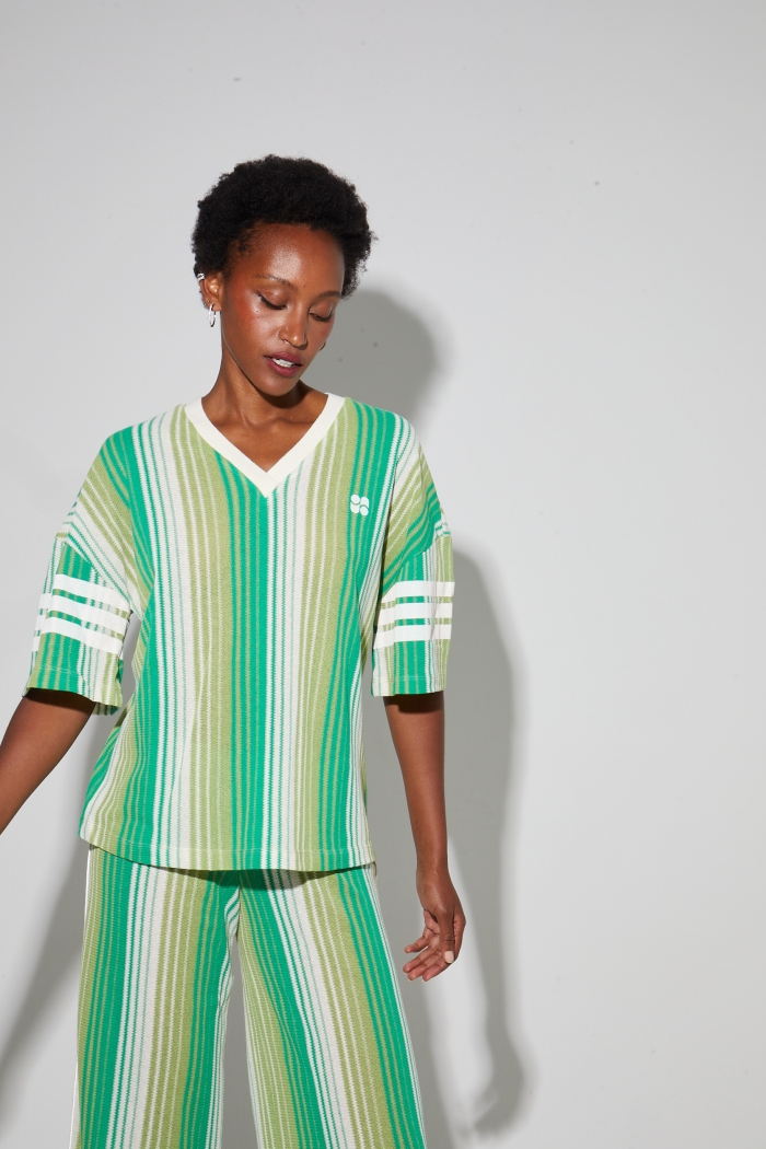 blouse femme look tendance 90s chantilly dody boutique