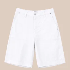 short femme look casual chantilly