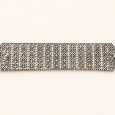 bracelet manchette chamiro argent gas bijoux dody chantilly